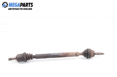 Полуоска за Ford Orion II Sedan (12.1985 - 07.1990) 1.3, 60 к.с., позиция: дясна